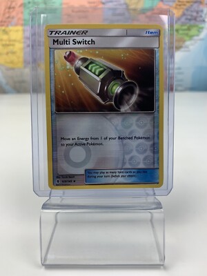 multi switch pokemon card Amazon.com: Switch 194/198 - Scarlet & Violet - Pokemon Trainer x4 Card Lot