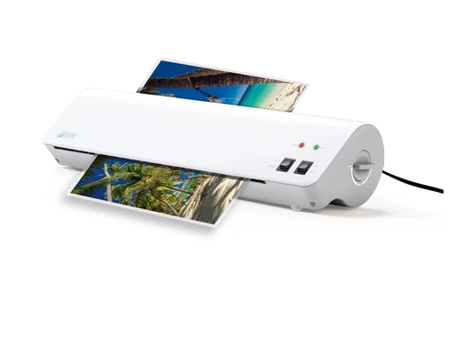 UNITED OFFICE 2 in 1 Laminiergerät + Schneider Laminier Gerät Laminierer DIN A3  - Bild 13 von 21