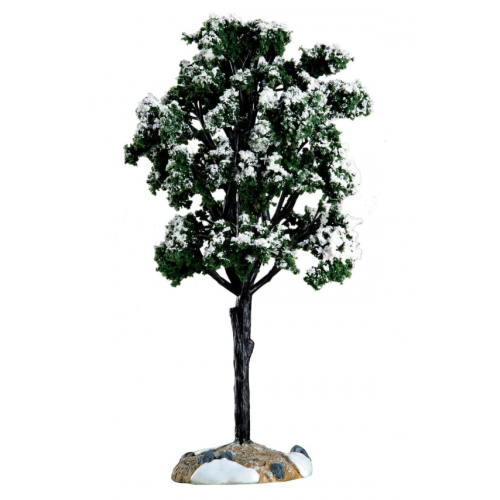 Lemax Balsam Fir Tree Large villaggio di Natale