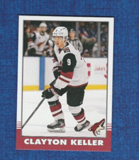 2020-21 OPC O-pee-chee Hockey Retro # 432 Clayton Keller
