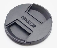 NUOVO tappo obiettivo anteriore originale 82 mm LC-82B per Nikon Nikkor Z 58 mm f/0.95S Noct