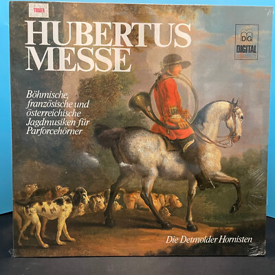 MD+G Germany G1098 Hubertus Messe Holtzel / Detmolder 1982 Vinyl M SoC digital