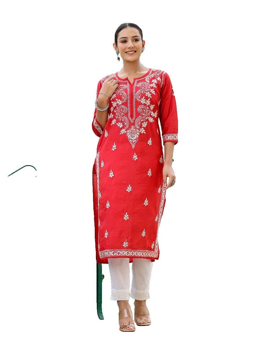 Silk Indian Dresses for Women