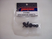 DuraTrax DTXC8852 Vendetta Servo Saver Set