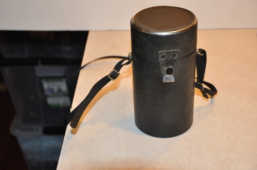 Vintage Sears Camera Lens Auto Zoom Multi-Coated F=80-200mm 1:4.0 Black 55ø Work - Picture 7 of 7