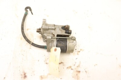 Starter K771196810 K7711-96810 Fits Engine UTV RTV1100 RTV1140 Starter K771196810 K7711-96810 Fits Engine UTV RTV1100 RTV1140