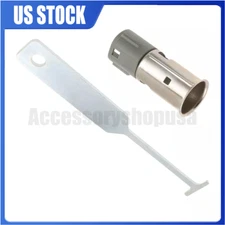 For Dodge 4793554AC F8 12V Car Cigarette Lighter Socket & Removal Tool