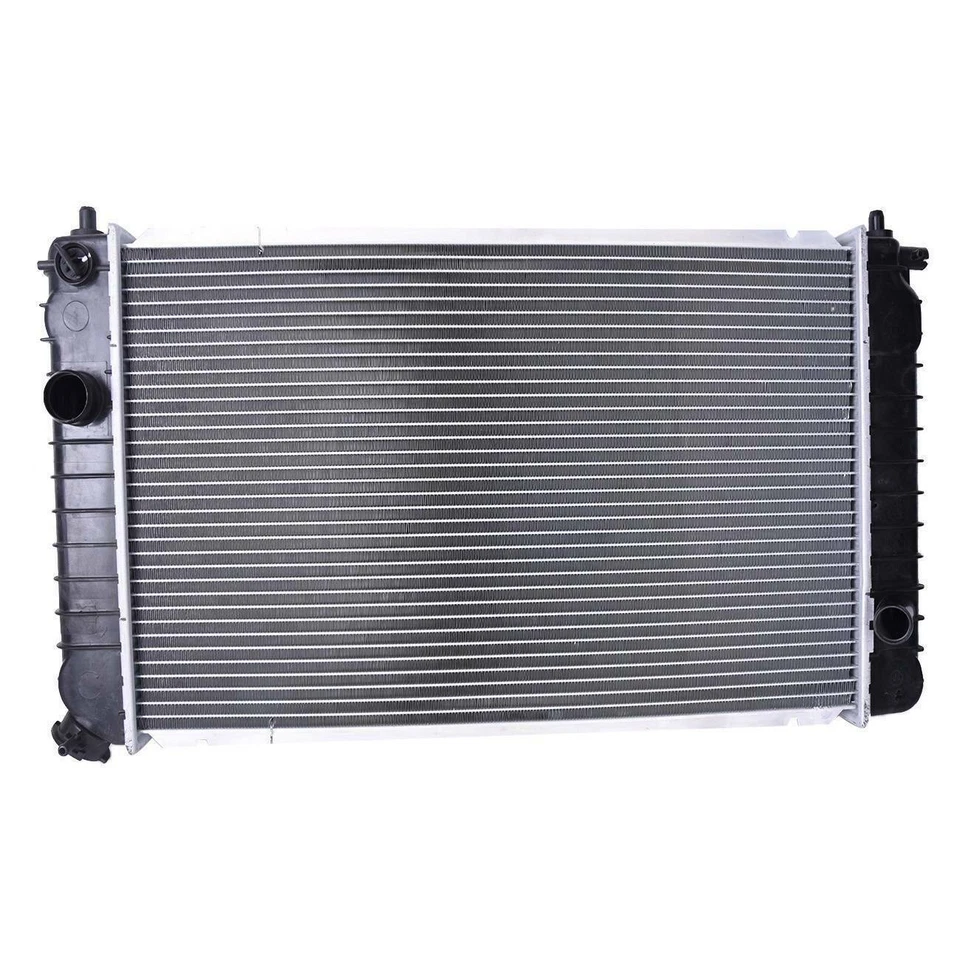 52473484 Radiador de refrigeración del motor OEM para Chevrolet Blazer S10 1996-2004 4,3 L V6 Foto 3 de 4
