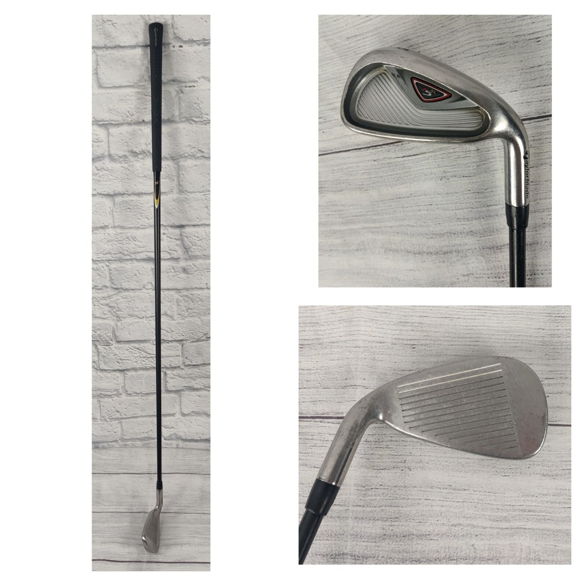 Taylormade R5 XL 5 Iron Men's RH, Stiff Flex Graphite Shaft Taylormade R5 XL 5 Iron Men's RH, Stiff Flex Graphite Shaft