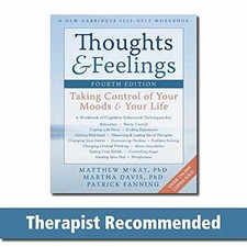 Thoughts and Feelings: Taking - Paperback, by...