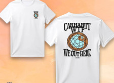 Carhartt Wip We Out Here 2025 T ShirtT-shirTT-Shirt