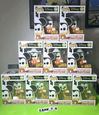 Funko Pop! CANDY CORN MICKEY LOT OF 9  # 1398 Hot Topic Exclusive NEW