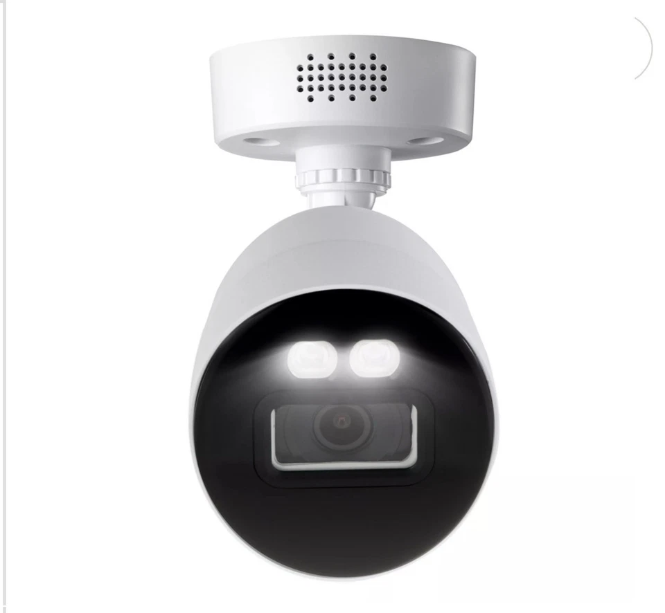 Lorex Fusion TD88128D4K1-E 4K Wi-Fi Infrared 12-Channel 2TB DVR Security System - Image 2 of 4