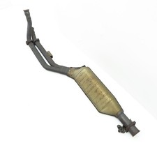 Katalysator Abgasrohr links Mercedes SL R129 600 V12 A1294904717 KT0025 Katalysator Abgasrohr links Mercedes SL R129 600 V12 A1294904717 KT0025