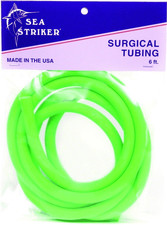 SST6 G Latex Tubing 6 Feet GreenMulti