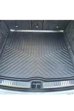 Trunk Cargo Cover Floor Tray Liner Mat for MERCEDES-BENZ GLE W167 SUV 2020-2026