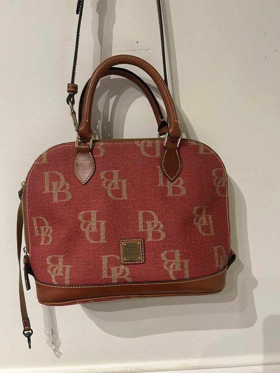 Dooney & Bourke Red Satchel Bags & Handbags for Women for sale - eBay