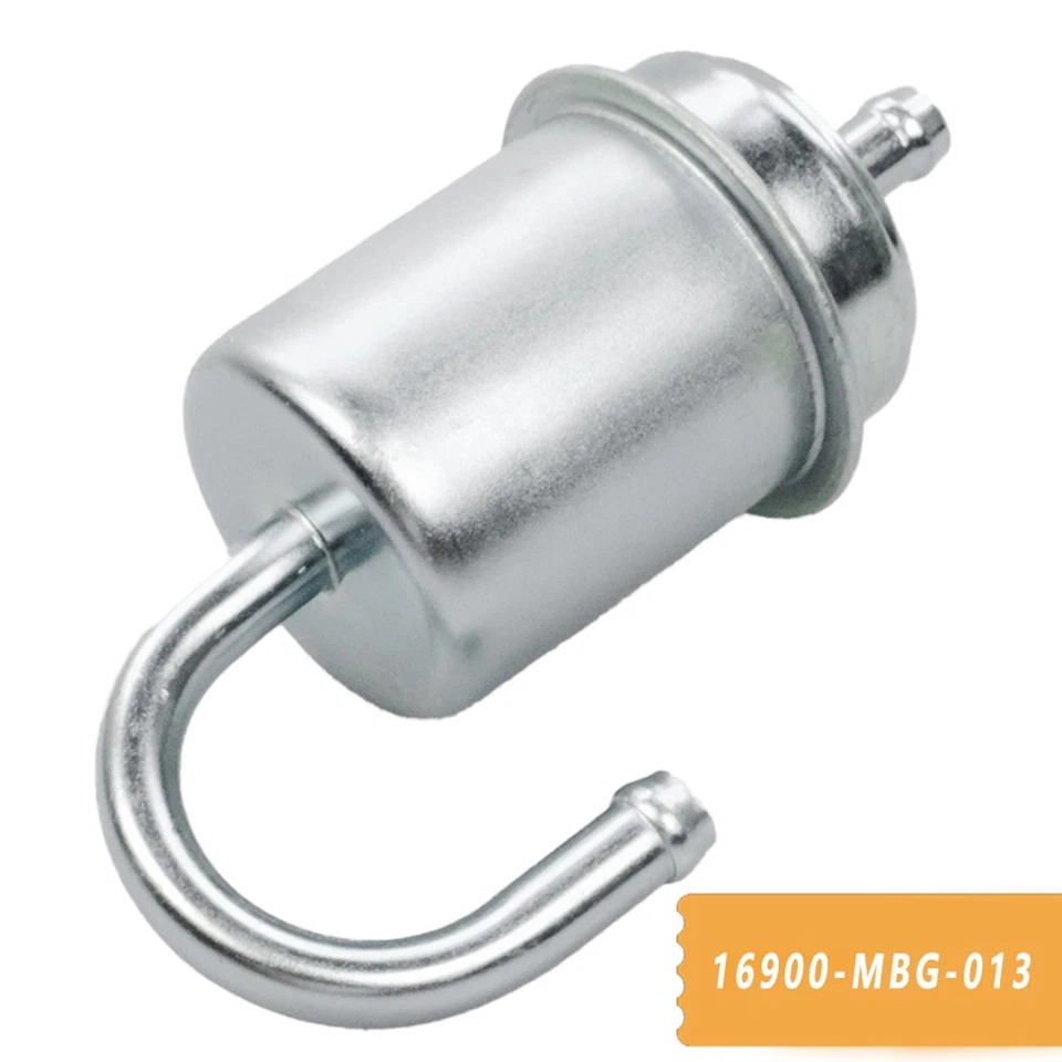 Filtro de combustible para 00-18 Honda CB CBR RVT1000R ST1300 VFR800 #16900-MBG-013 Foto 4 de 4