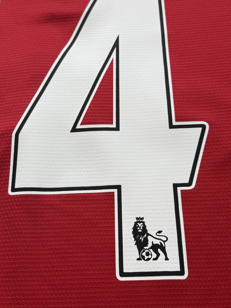 2013/14 Manchester United Home Jersey #14 Chicharito Small Long