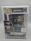 Trevor Lawrence Autographed Funko Pop Jacksonville Jaguars Fanatics Certified