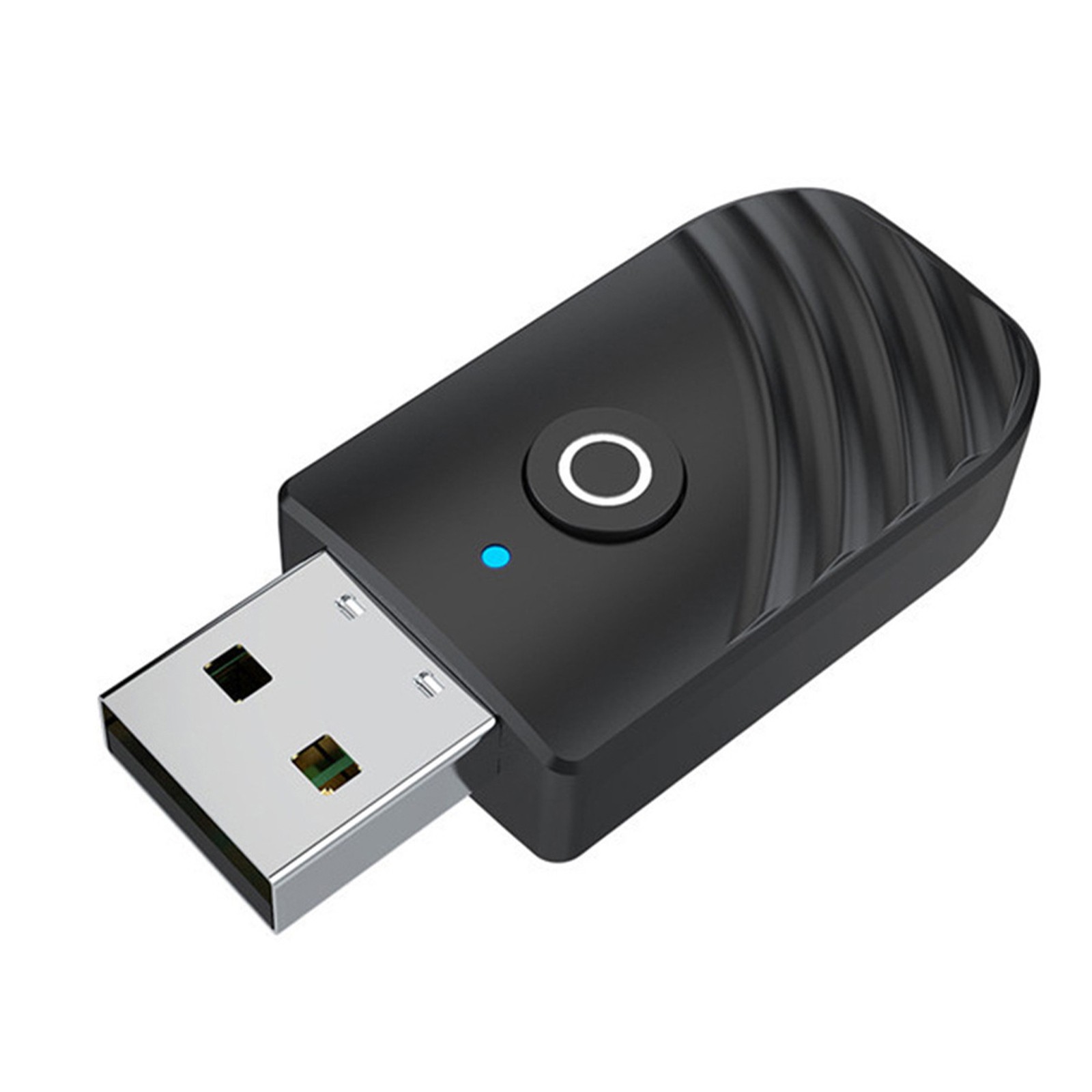 DC5V Wireless Bluetooth Audio Transmitter Receiver for PC TV Car Dock