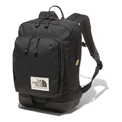 THE NORTH FACE Kinder K Hot Shot Mini Rucksack Schwarz NMJ75362 Japan