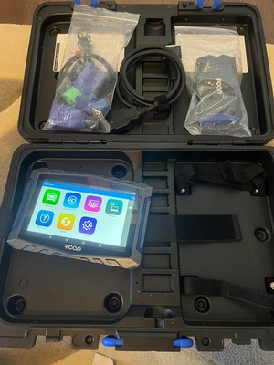 FCAR F4S-N Commercial Truck and Off-Highway Diagnostic Scan Tool
