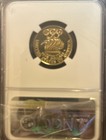 1988 W Olympics U.S. Half Eagle $5 Gold Commemorative Coin PF NGC — photo 2