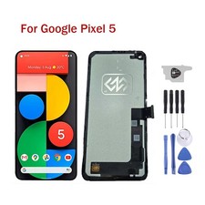 TFT Display Replacement For Google Pixel 5 Touch Digitizer Screen Assembly