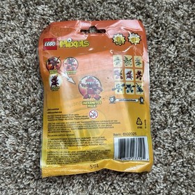 LEGO 41531 MIXELS Flamzer Series 4 MIB Factory Sealed Retired