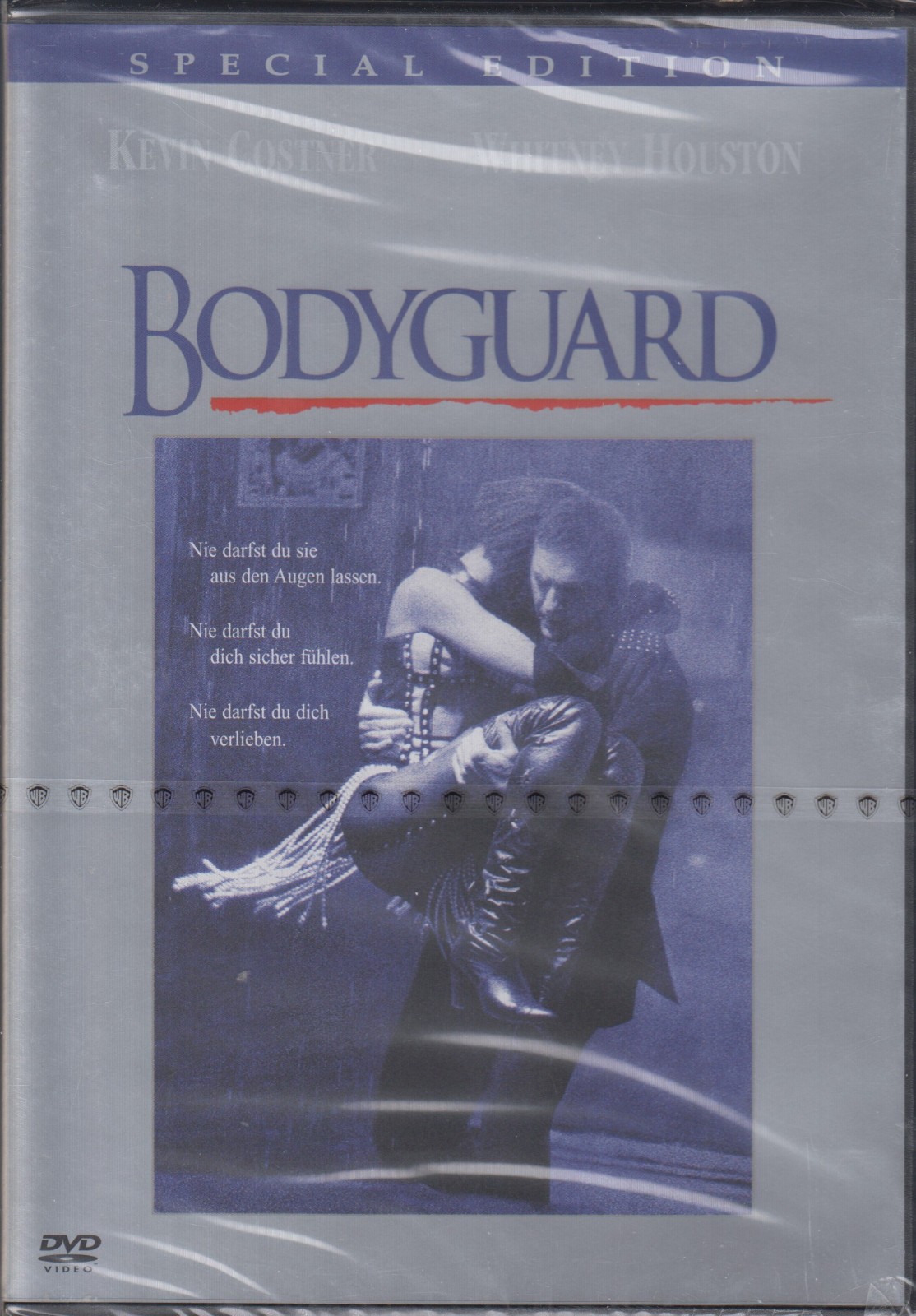 Bodyguard (Special Edition) (Dvd) (Kevin Costner) NEU !! - Bild 2