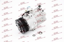 Klimakompressor Sd6V12 für Opel Astra G F70 Caravan T98 CC Limo 1.6 00-05