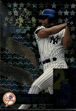 Danny Tartabull 1995 Topps Opening Day New York Yankees #9