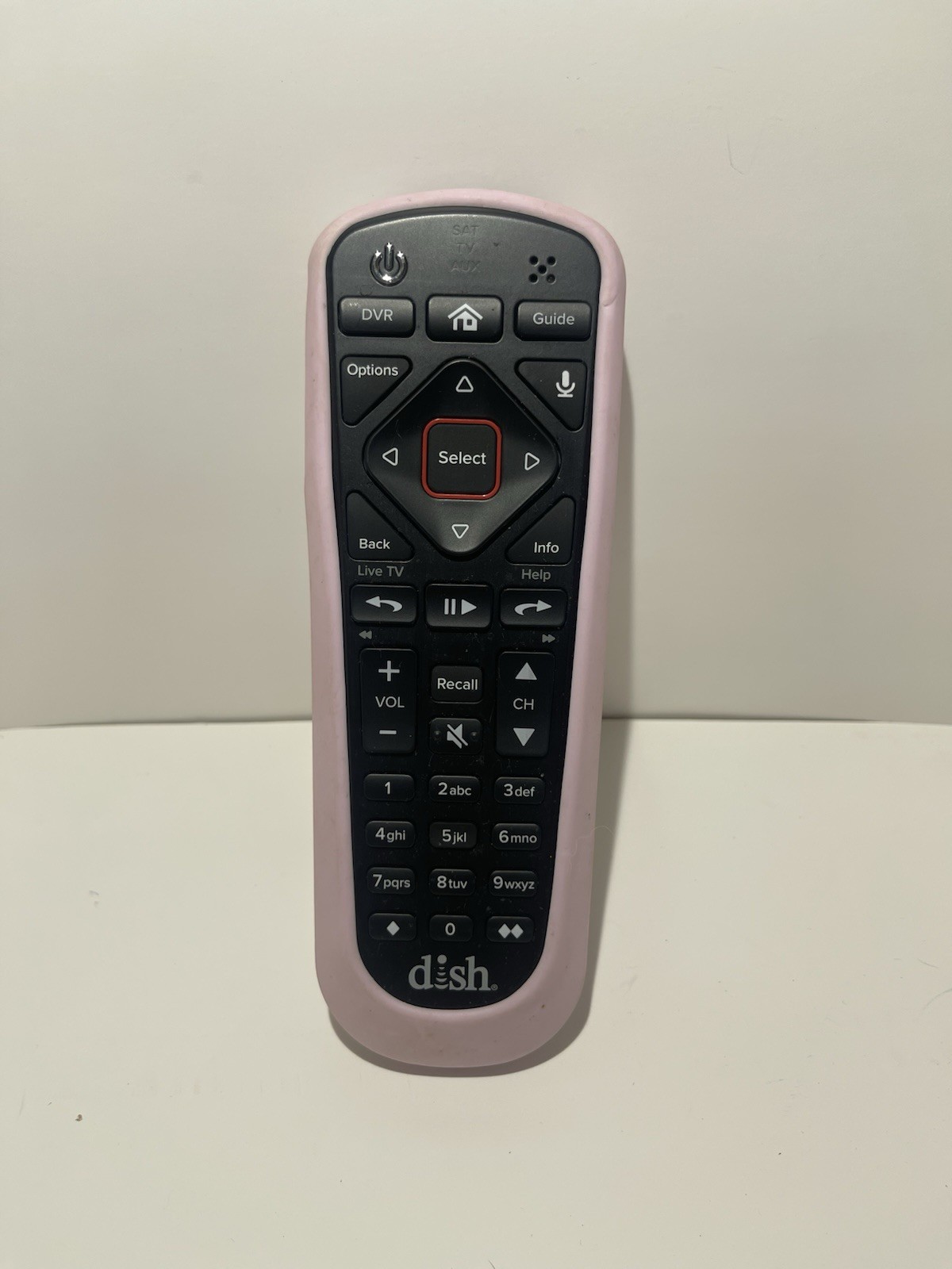 Hopper  Voice Activated Remote 54.0 Free Shipping!!!