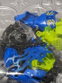 Complete and Retired Lego Hero Factory Surge (6217) With Instructions No Box