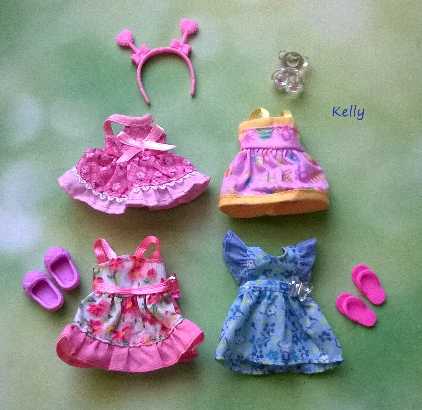 Dresses Fashion And Shoes Lot#a