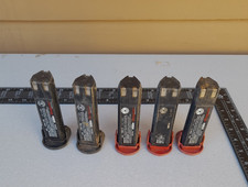 5 Snap-on Tools Ctb5172 Ctb5172bl 7.2v Ni-cad Battery Need Repaired For Parts