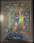 2025 Topps Chrome Dirk Nowitzki Base (RAW)