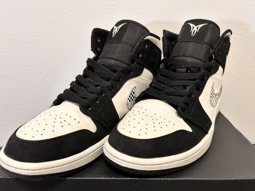 ジョーダン1 ミッド イクアリティ JORDAN 1 MID EQUALITY Jordan 1 Mid Equality (2019) Men's - 852542-010 - US