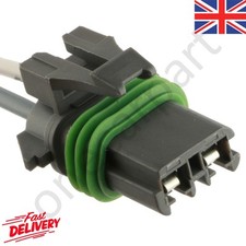 Electric Window Motor 2 Pin Prewired Connector For Chevrolet Blazer Cobalt