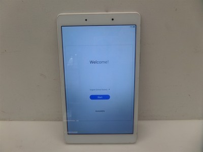 Samsung Galaxy Tab A (2019) 8'' Tablet 32GB eMMC SM-T290 - Silver