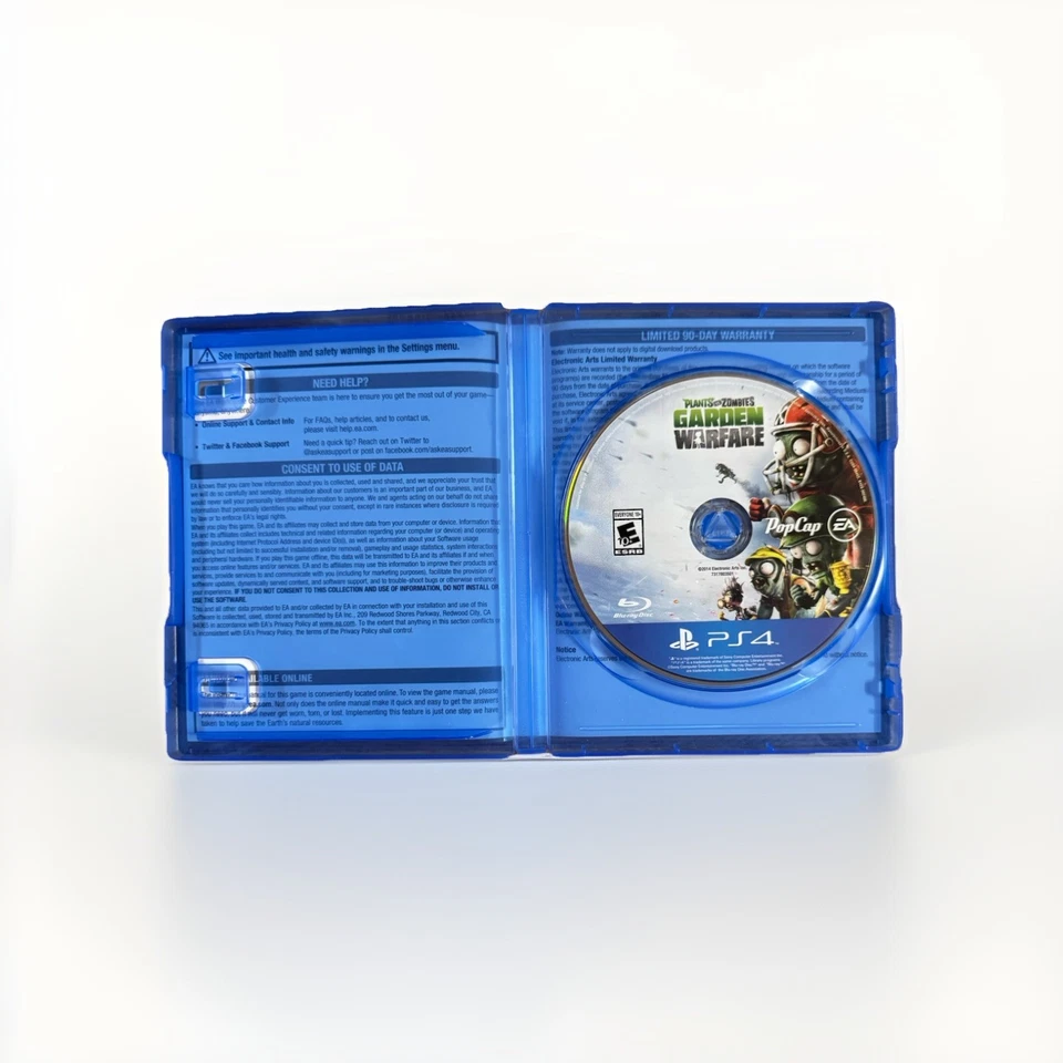 Plants vs. Zombies: Garden Warfare (Sony PlayStation 4, 2014) Foto 3 de 3