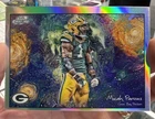 2025 Topps Cosmic Chrome Micah Parsons Base (RAW)