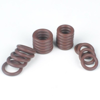 Fuel O Ring Kit Viton FKM 20Pcs 5/16 3/8 Quick Connect Replacement Automotive