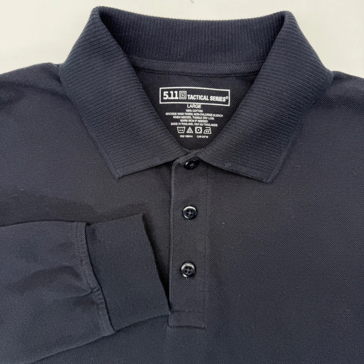 Las mejores ofertas en Camisas de manga larga 5.11 Tactical azul