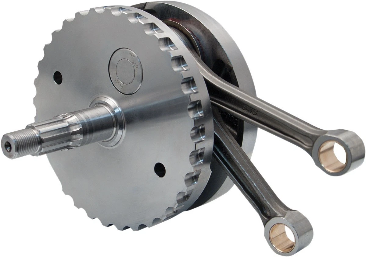 25+ S&S Cycle Motorcycle & Scooter Flywheels & Flywheel Parts for