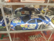 CORPO SLOT CAR TYCO HO RESINA PERSONALIZZATA - #32 MAREA KIDS WORLD FORD 