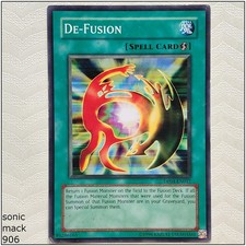 De-Fusion - DP04-EN017 - Common Unlimited Yugioh