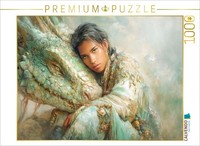 Calvendo Puzzle Fantasiegeschichten | 1000 Teile Lege-GrößE 64 × 48 Cm Foto-Puzz