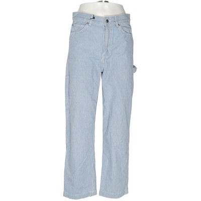 & Other Stories, Jeans, Größe: 36, Blau/Weiß, Baumwolle, Streifen, Denim #OdY